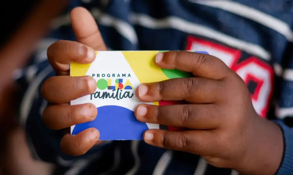 NIS de final 3, Caixa paga Bolsa Família a beneficiários