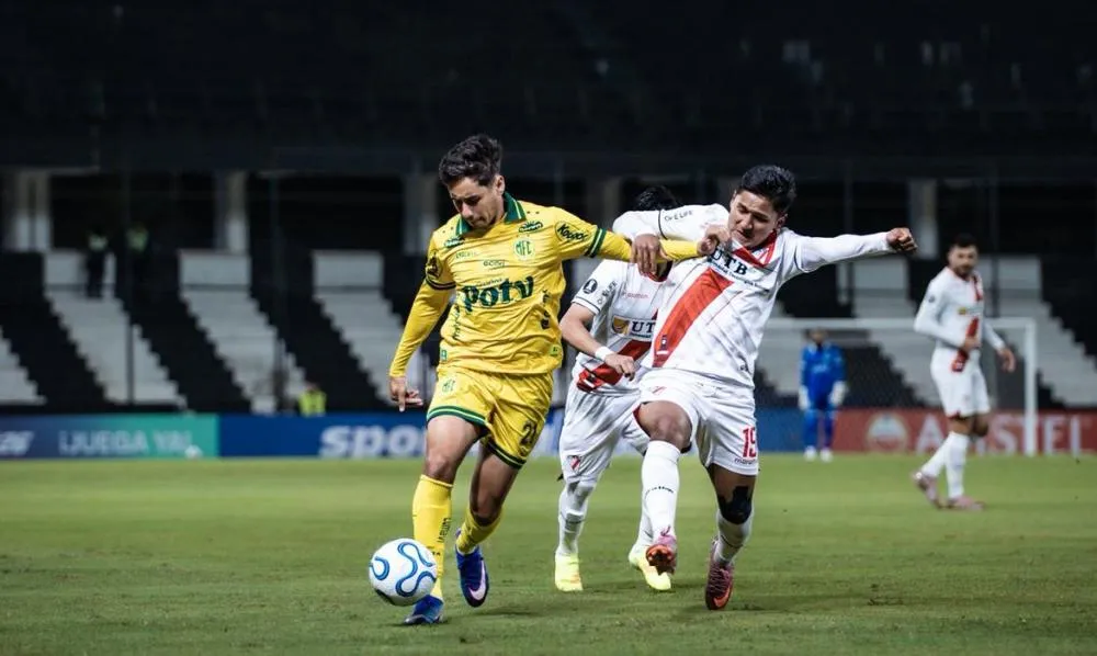 Mirassol garante classificação antecipada para oitavas da Libertadores