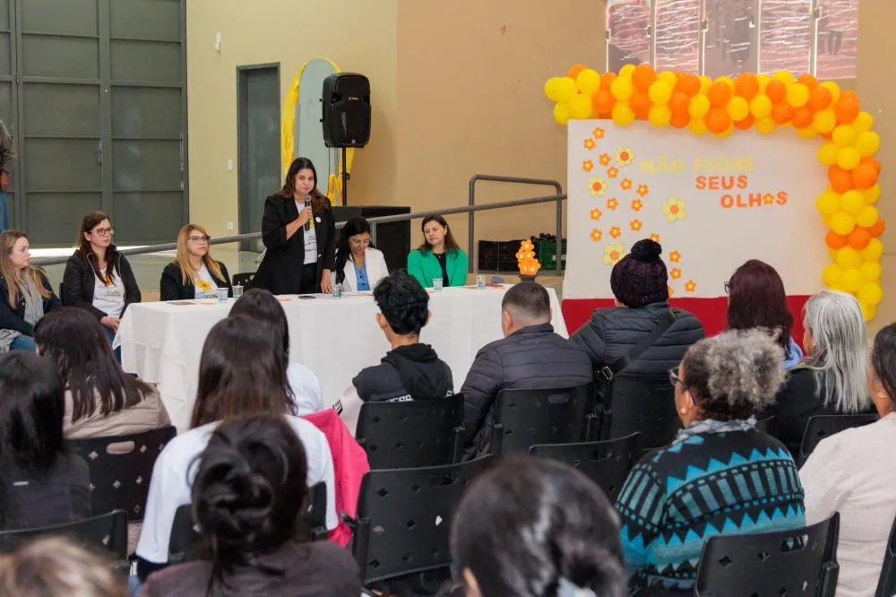 Naviraí realiza ação de conscientização pelo Combate ao Abuso e à Exploração Sexual de Crianças e Adolescentes