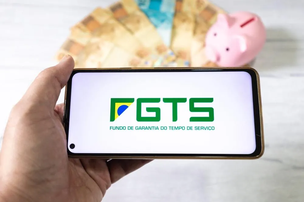 Desenrola Brasil: uso do FGTS para pagar dívidas começa nesta segunda