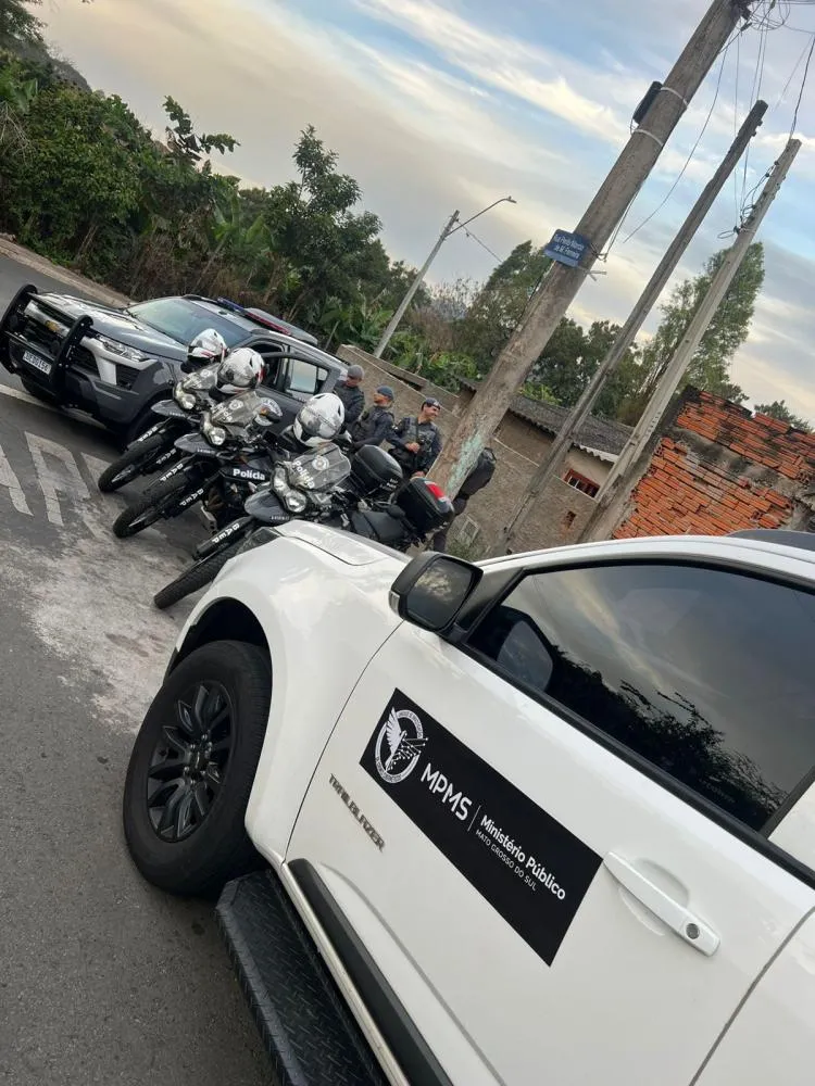 MPMS desarticula organização criminosa especializada em golpes contra idosos