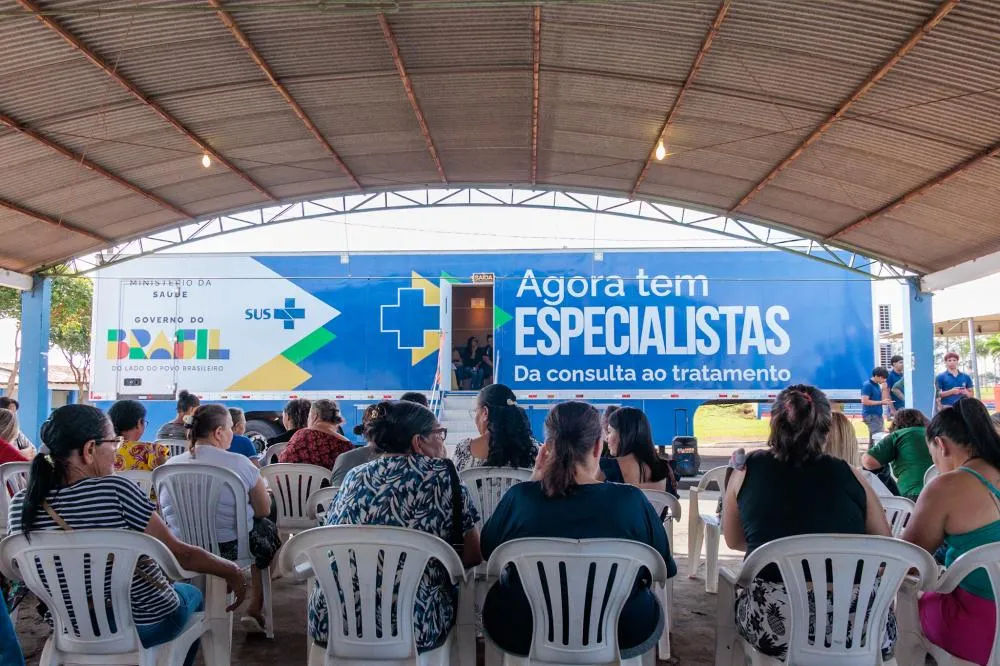 Programa “Agora Tem Especialista” inicia atendimentos em Naviraí e promete reduzir filas na saúde