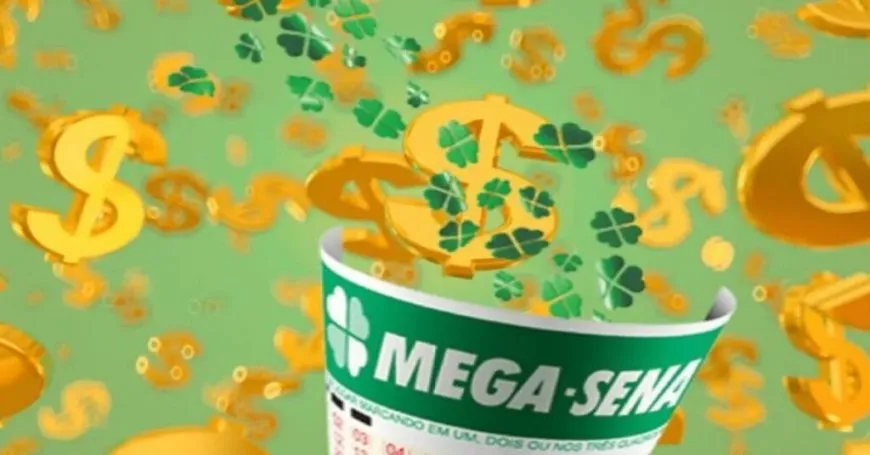 Em R$ 6 milhões: Mega-Sena não tem ganhador; prêmio acumula