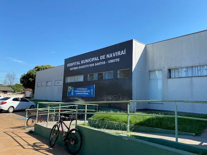 Hospital Municipal de Naviraí passa a oferecer Wi-Fi gratuito para pacientes e acompanhantes