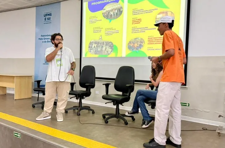 Fórum das Juventudes reúne jovens de sete municípios e consolida 40 propostas para o Plano Estadual