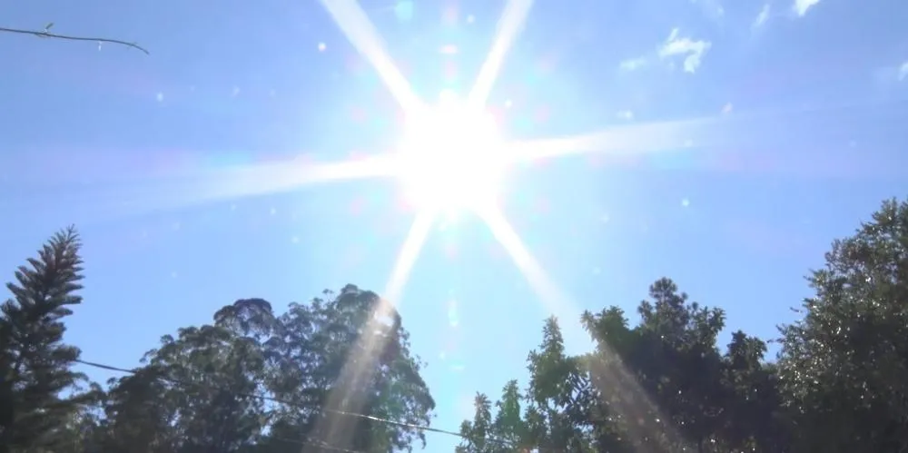 Temperatura: Domingo de Páscoa será de calor intenso e baixa umidade em MS