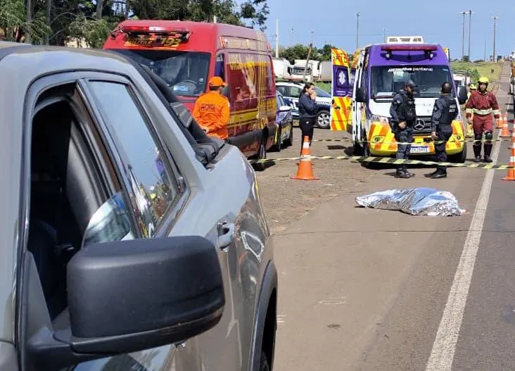 Arquiteta de 53 anos morre ao cair e ser atropelada por veículo conduzido pelo marido 