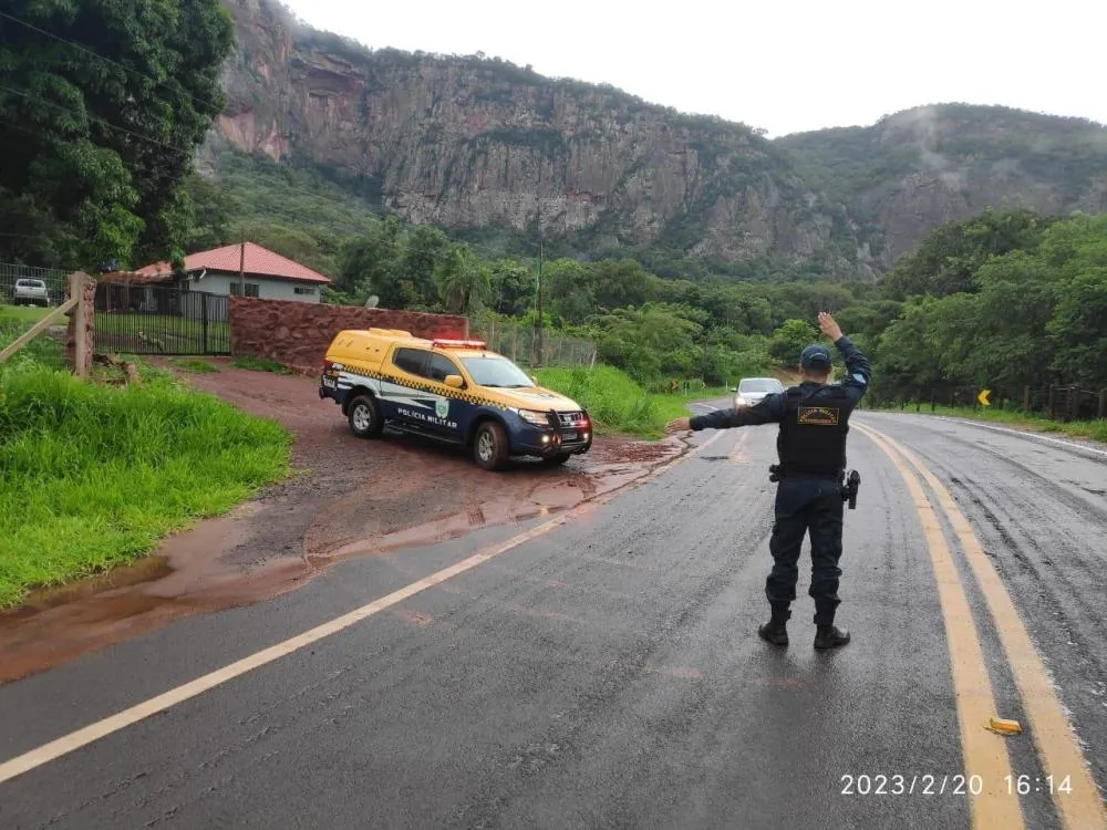 “Operação Tiradentes 2026” da Polícia Militar Rodoviária começa sábado nas rodovias estaduais 