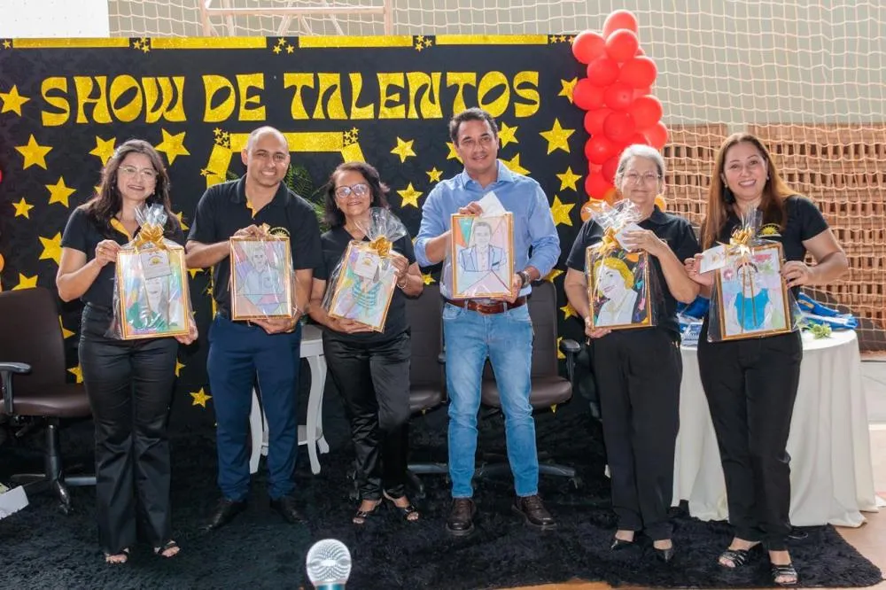 Escola José Martins Flores comemora 20 anos de educação em Naviraí