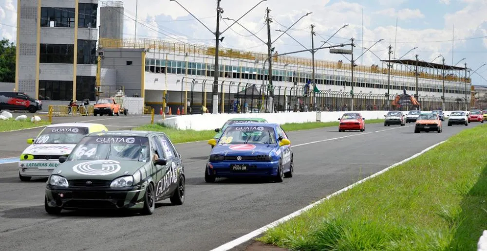 Campeonato Paranaense de Marcas e Turismo terá início neste fim de semana em Londrina