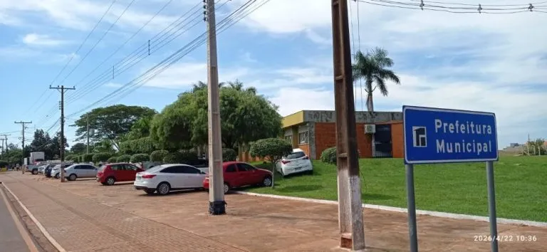 Na conta, pagamento dos salários dos servidores de Japorã será 6ª feira (24), anuncia Malaquias