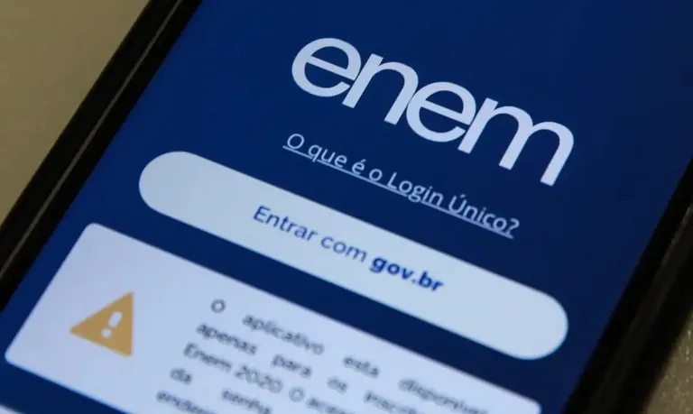 Nova oportunidade, MEC prorroga prazo para pedir isenção da taxa de inscrição do Enem