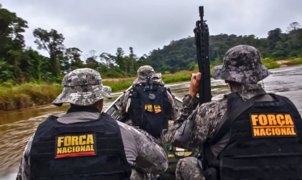 No país, assassinatos e casos de trabalho escravo no campo aumentam