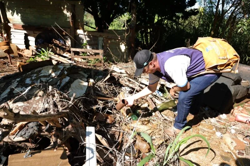 Prefeito de Dourados declara situação de emergência por causa do avanço de casos da Chikungunya