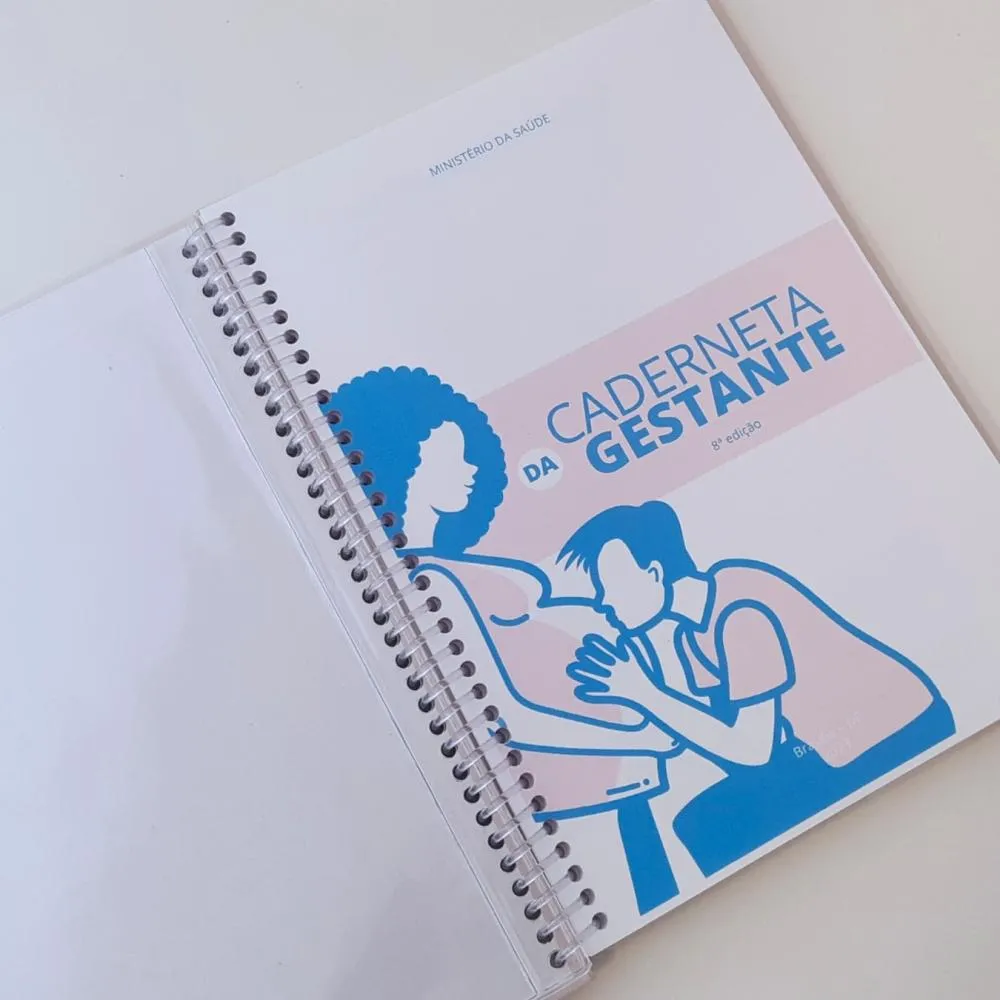 Agilidade, Ministério da Saúde lança versão digital da Caderneta da Gestante com novas funcionalidades