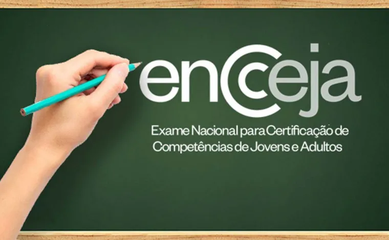 Prazo de inscrição termina sexta-feira (15) do Encceja 2026