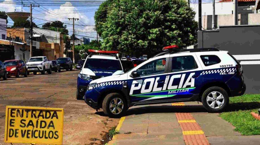 Motorista morre durante programa em motel com travesti e garoto de programa