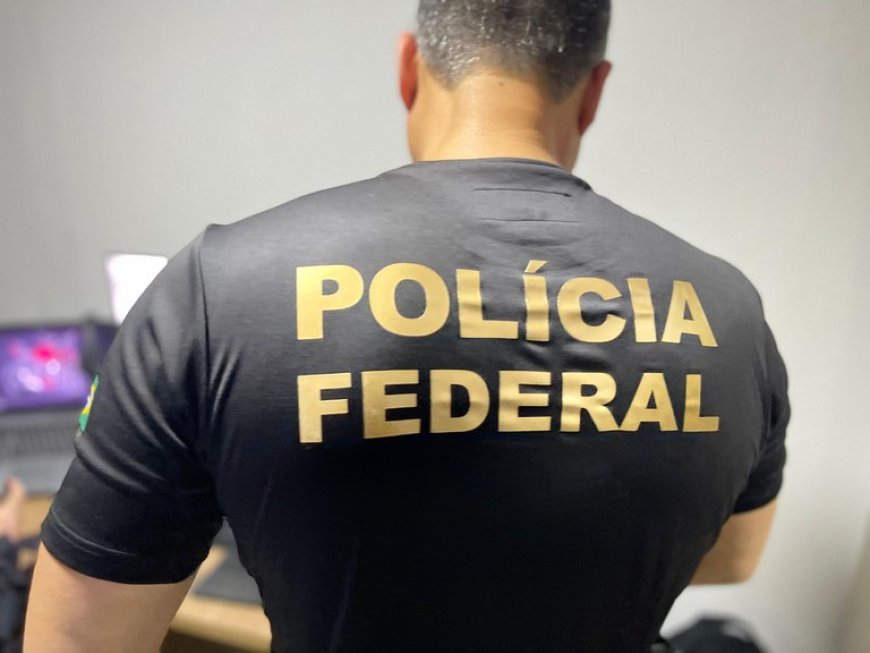 Empresa é alvo de operação da Polícia Federal