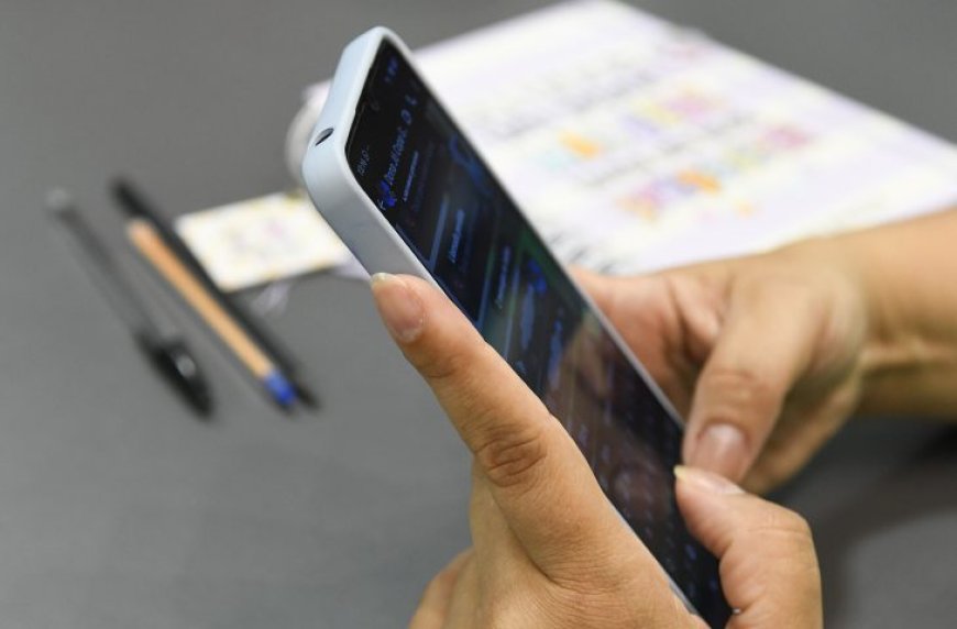 Resolução proíbe uso de celulares nas escolas estaduais de Mato Grosso do Sul