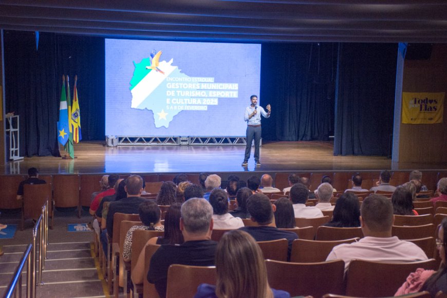 Setesc e Fundtur promovem I Encontro de Gestores Municipais do Turismo para alinhar diretrizes do setor em MS