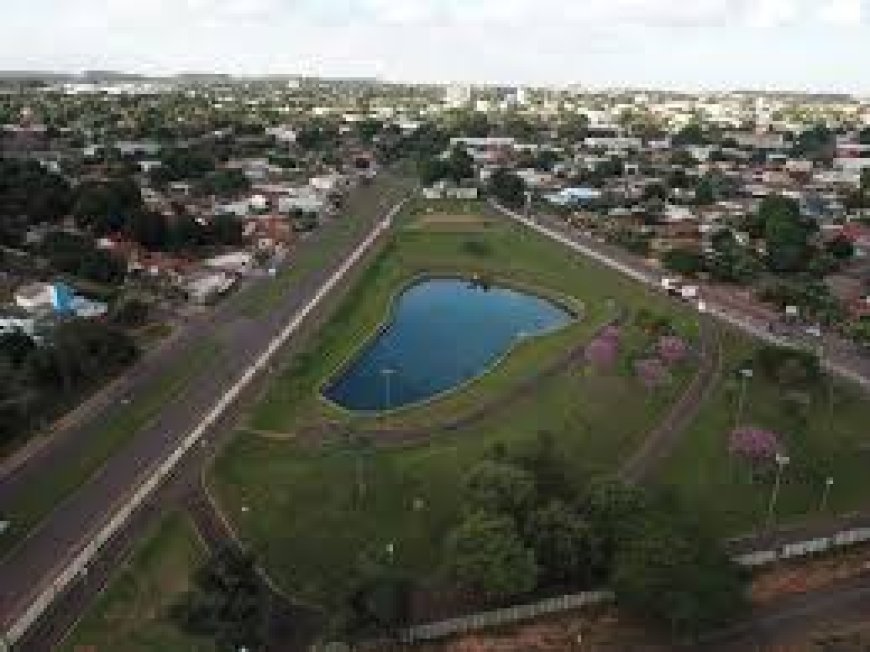 Jovem indígena morre afogado no Parque Sucupira