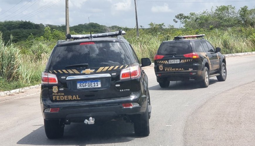 Polícia Federal de Naviraí realiza operação contra contrabando em MS e SP