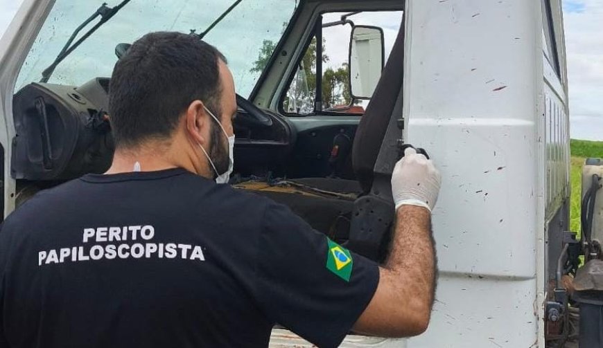 Polícia Civil prende três homens por furto de caminhão em Naviraí