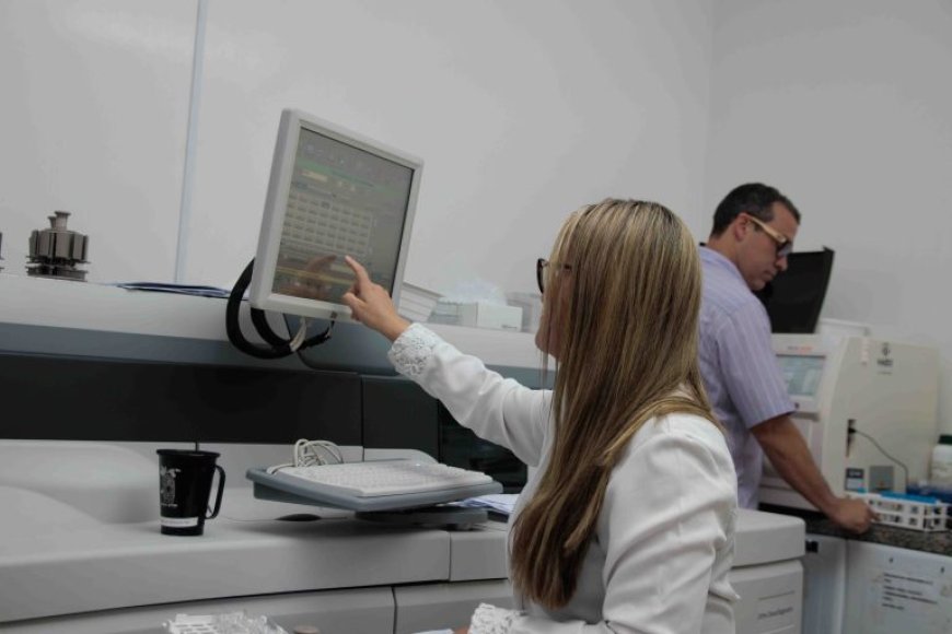 Naviraí tem 70 mil exames laboratoriais realizados em 140 dias