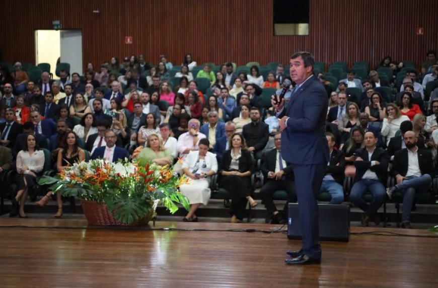 Governo de MS apresenta avanços do Estado em fórum nacional